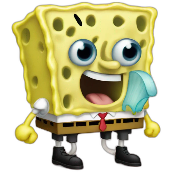 Spongebob emoji