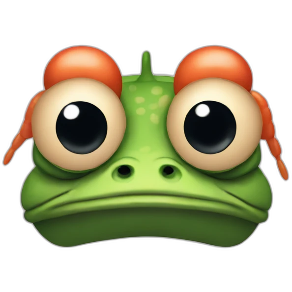 pepe-king-prawn emoji