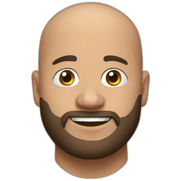 timthetatman bald emoji