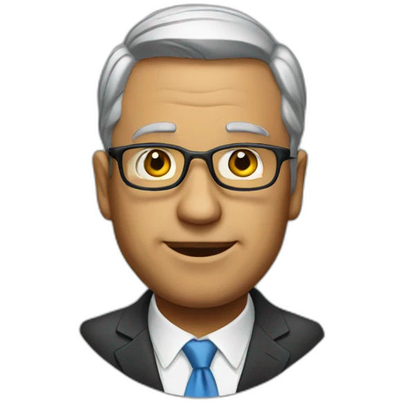Billionaire emoji