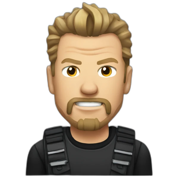 James Hetfield emoji
