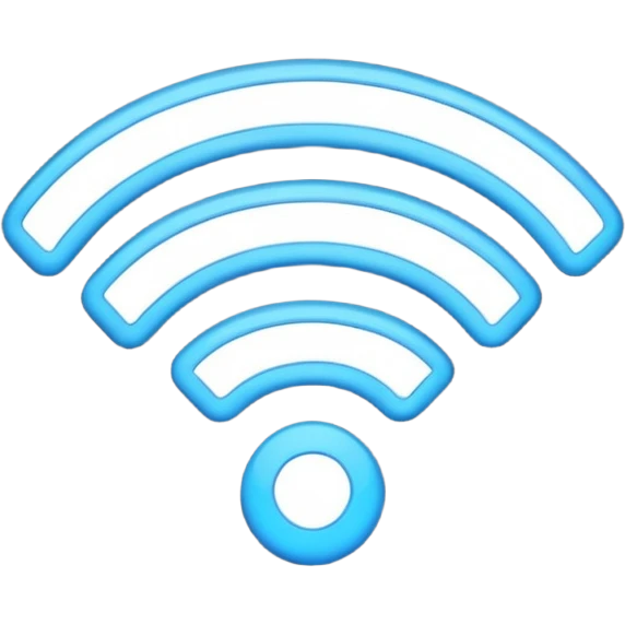 Wifi emoji