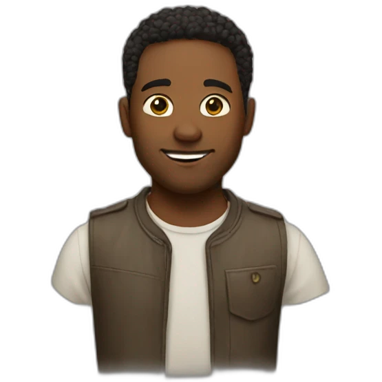 Matthew from the chosen emoji