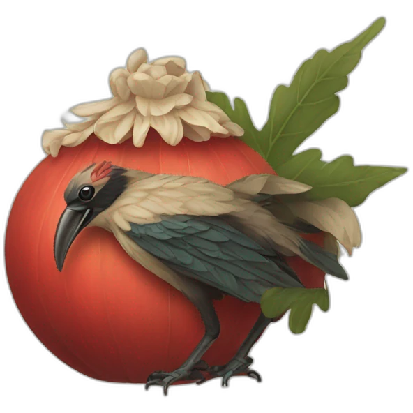opium_bird emoji
