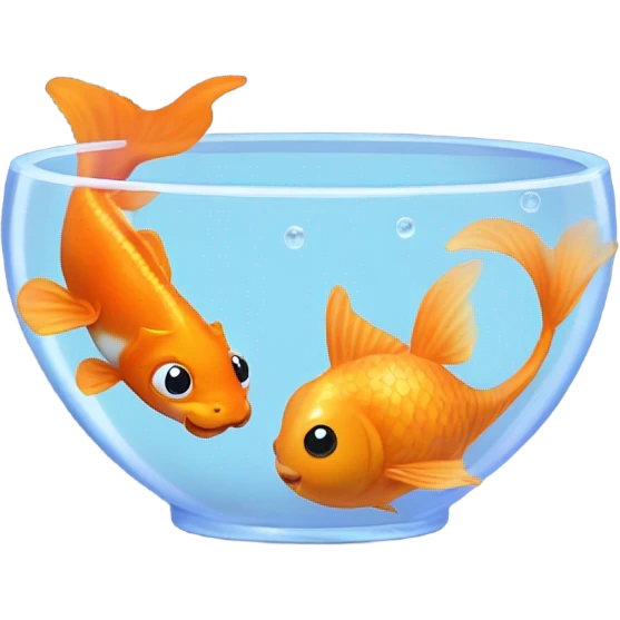 goldfish cat emoji