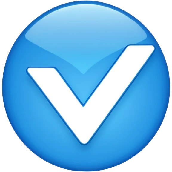 instragram Blue tick emoji