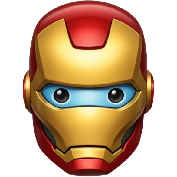 Generate a ironman emoj emoji
