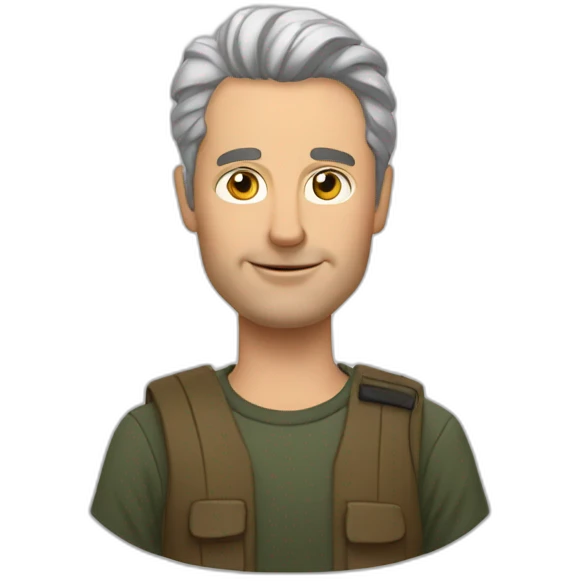 John Malkevich emoji