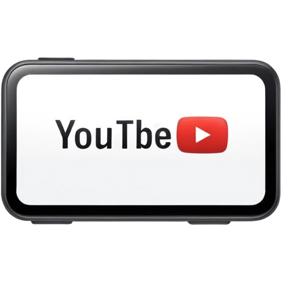 YouTube  emoji