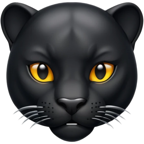 Emoji panthère emoji