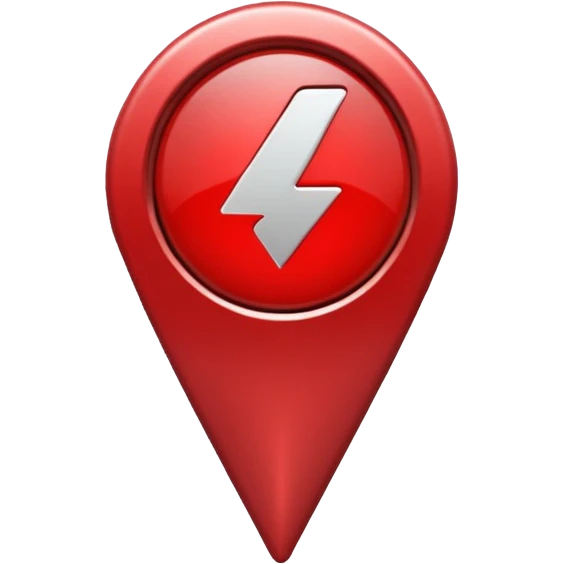 location marker emoji