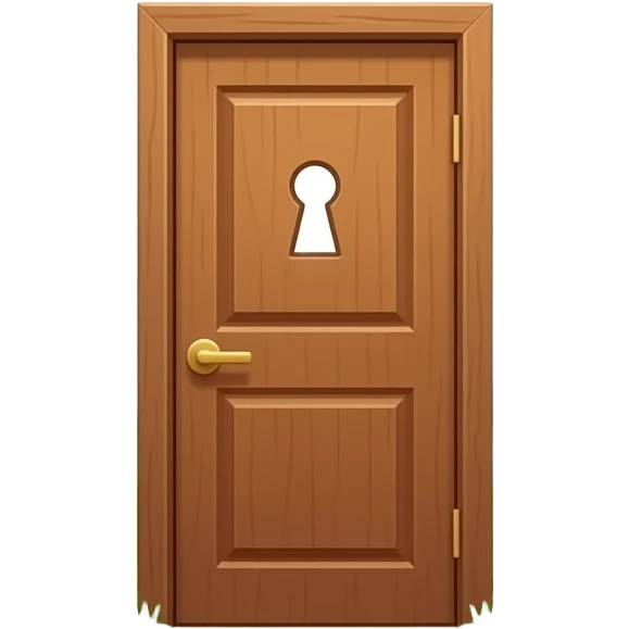 Le Maître dit : un chemin non emprunté n'est ni un chemin ni une impasse, mais une porte fermée qui attend la clé de la curiosité. emoji