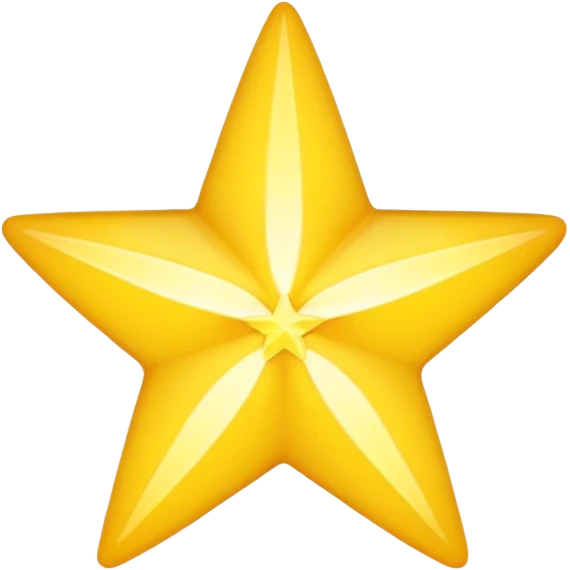 Star emoji