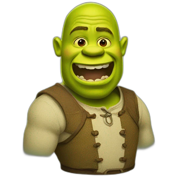 yellow-shrek emoji