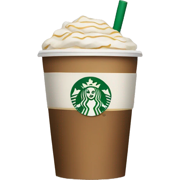Starbucks  emoji