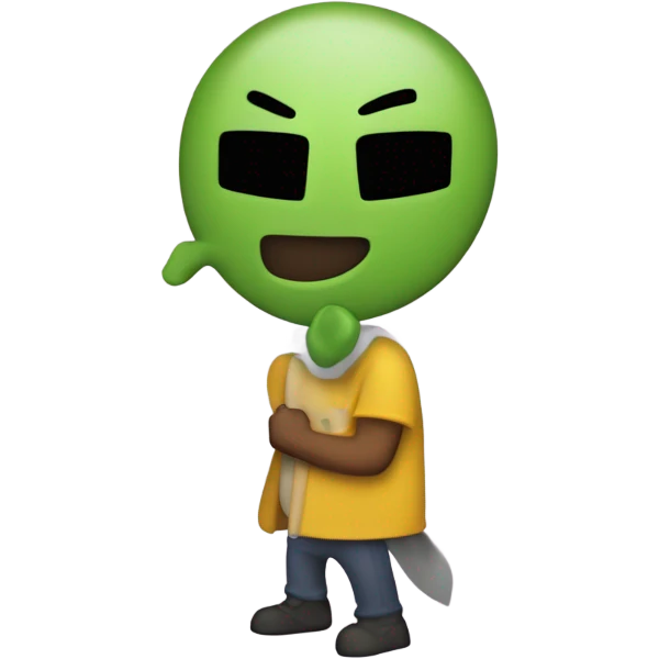 Bfdi x emoji