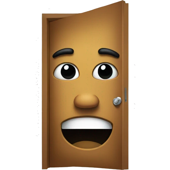 Glitch from doors emoji