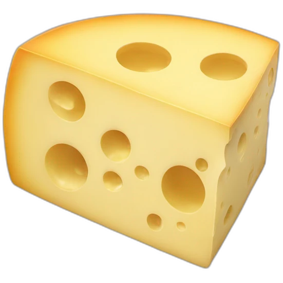 cheese emoji