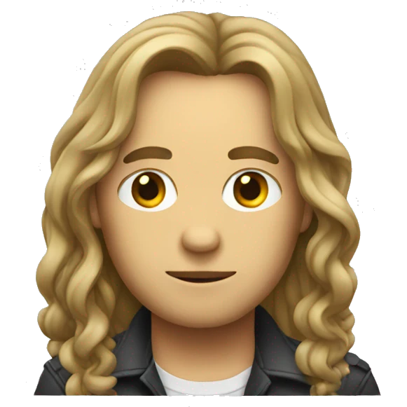detective with long hair emoji