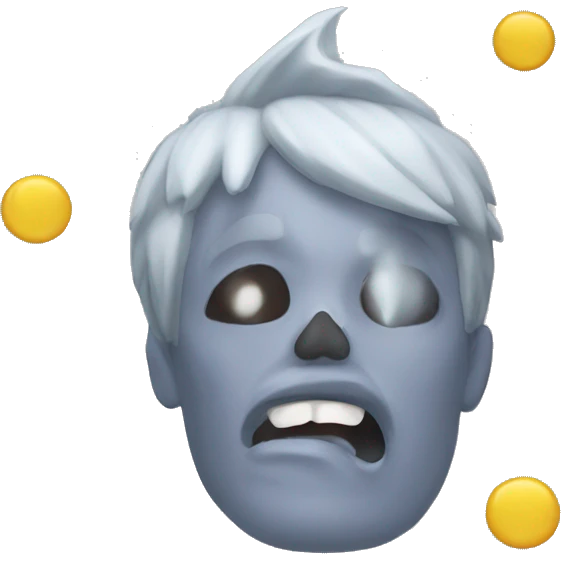 dehyrdrate emoji