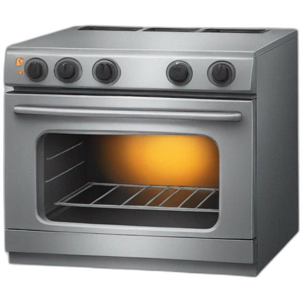 Oven emoji