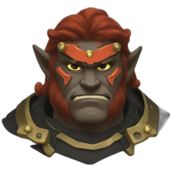 Ganondorf emoji