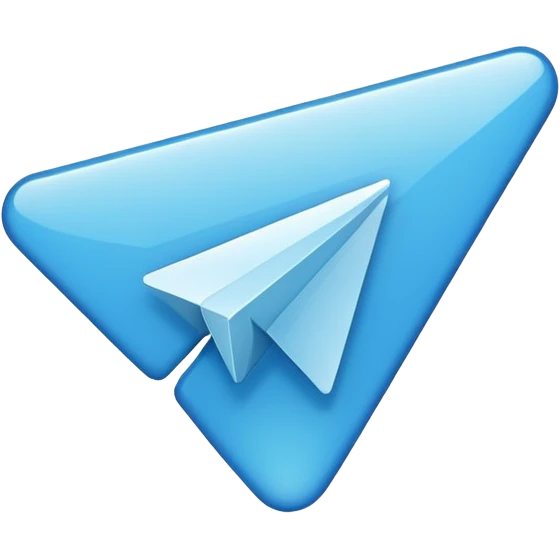 Telegram checkmark emoji