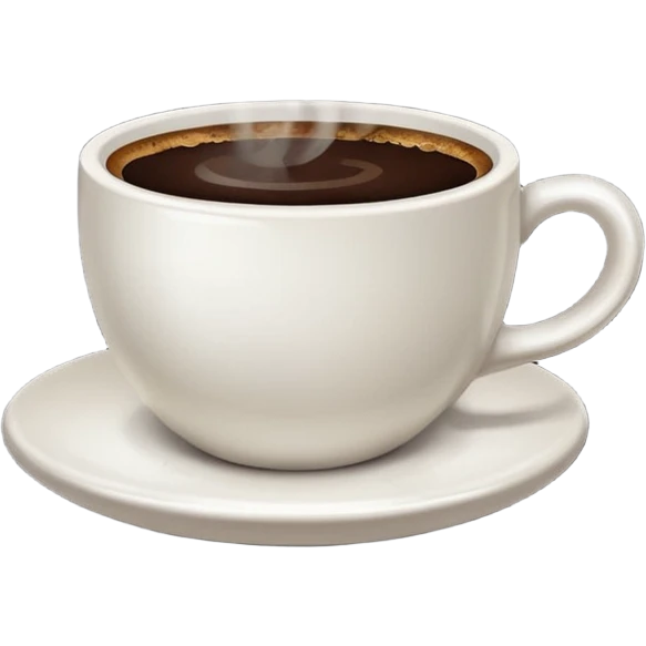coffee emoji