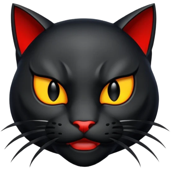 Hellcat emoji