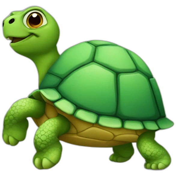 turtle emoji