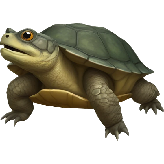 Snapping Turtle emoji