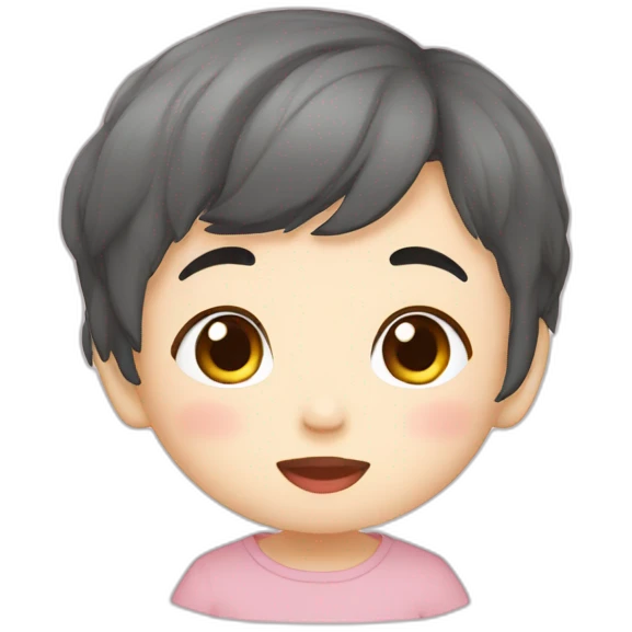 cutekoreanbaby emoji