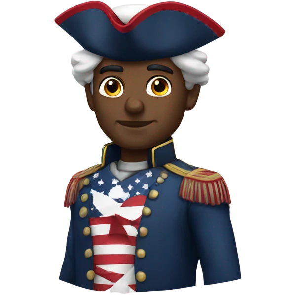 Patriot emoji