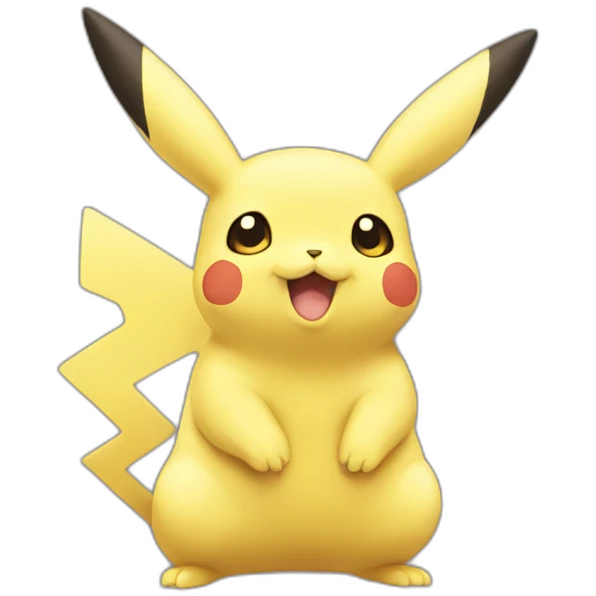 Pikacgu emoji