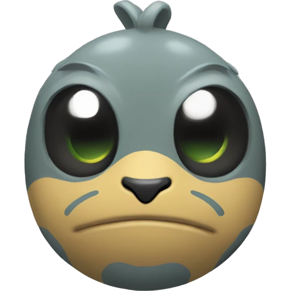 Poussacha (pokemon) emoji