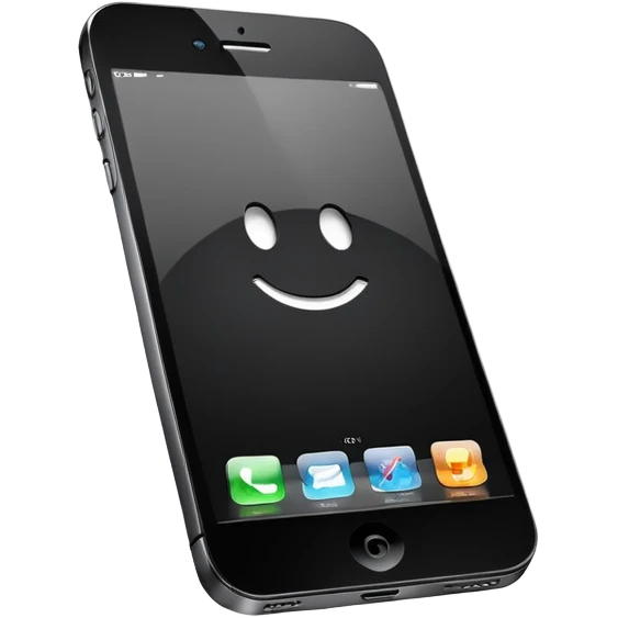 iPhone emoji