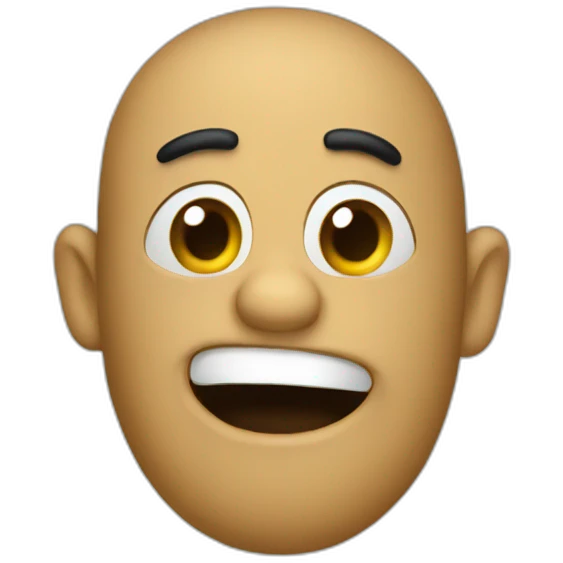 Crotte emoji