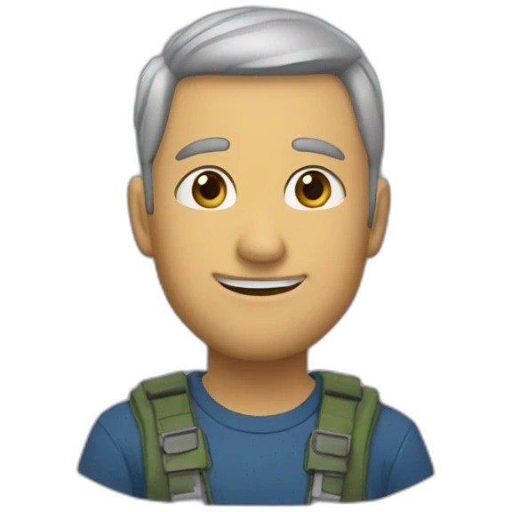 собака шокована emoji