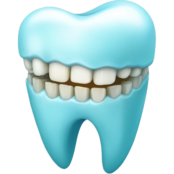 dental implant emoji