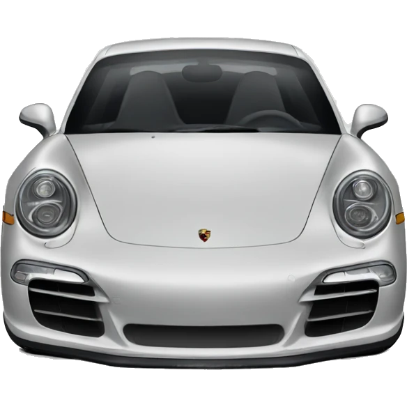 Porsche emoji