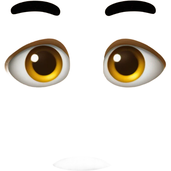 Eyeroll emoji