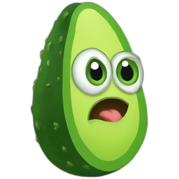 heartavocado emoji