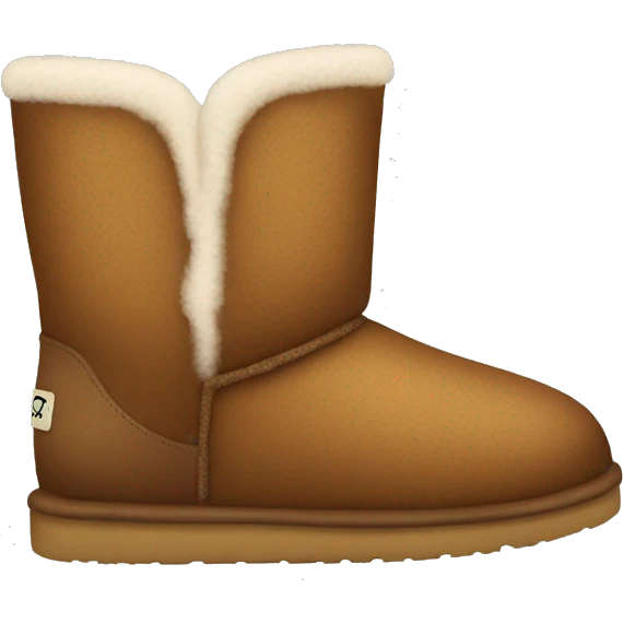 Uggs emoji