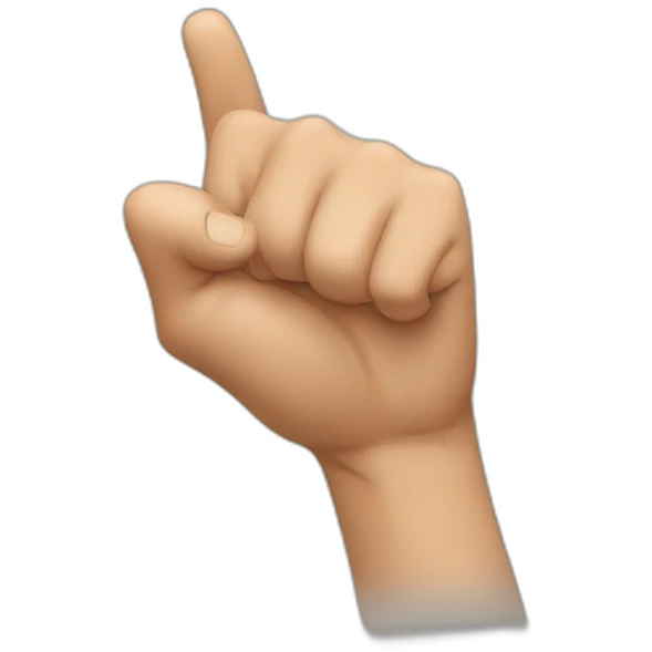thumbs down emoji