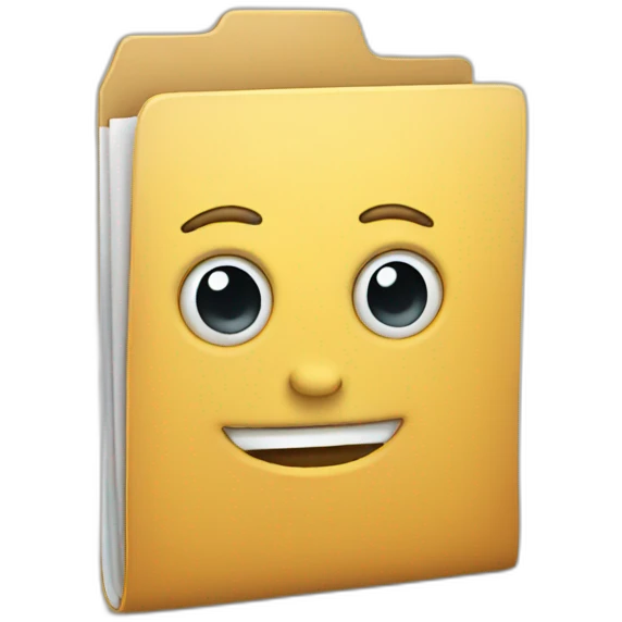 folder emoji