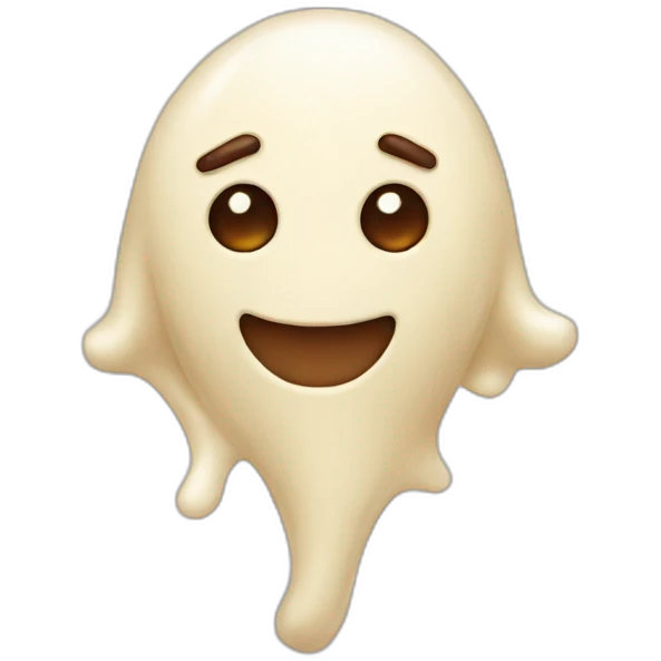 vanilla emoji