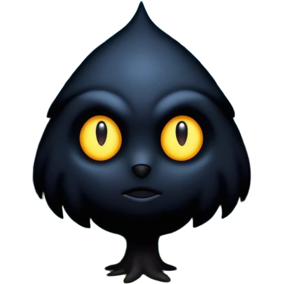 dark forest emoji
