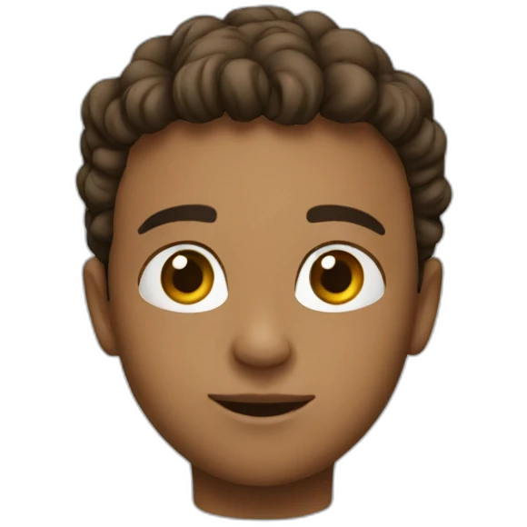 Tsew the kid emoji