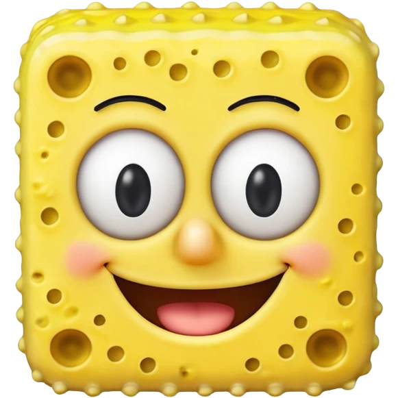 spongebob emoji