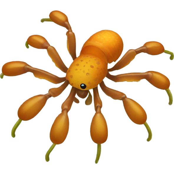 phylum hemicordata emoji